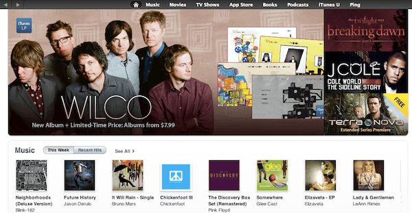 Jön az iTunes Music Store Magyarországra is?