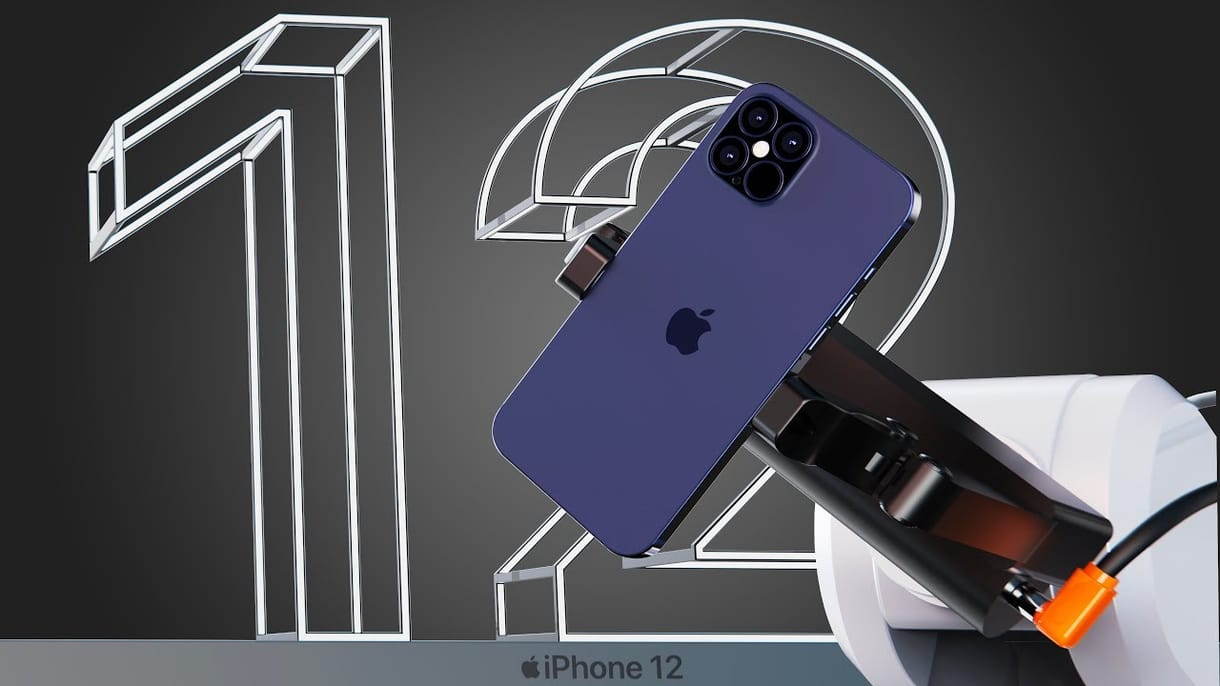 Videó: Már ember sem kell az iPhone-ok gyártásához, csak a robotok dolgoznak Kínában