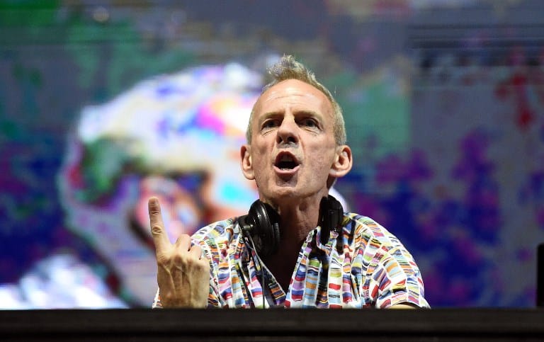 Budapestre jön Fatboy Slim