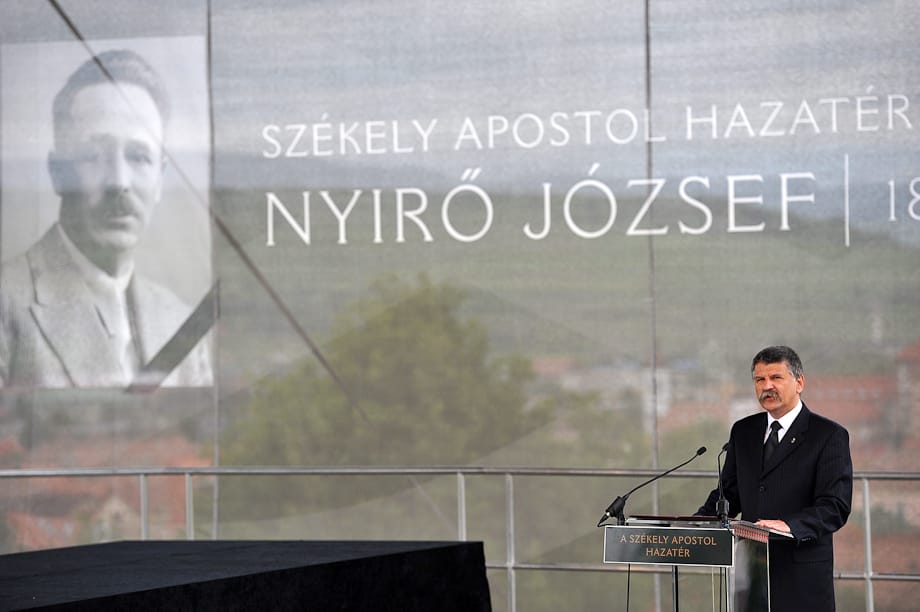 Már készül a Nyirő József-film