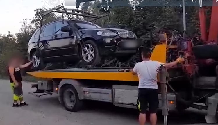 Kulcsos trükkel lopta a drága BMW-ket Németországban egy magyar páros 
