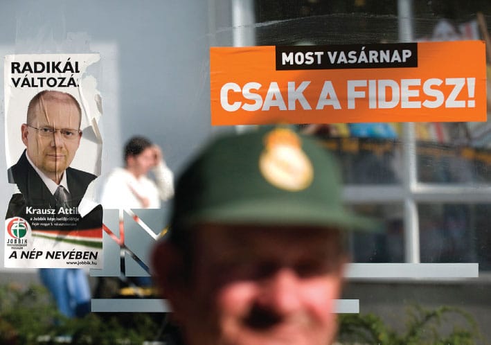 Már nem csak a Fidesz folyik a csapból