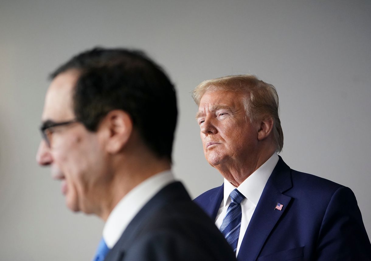 Drámai módon visszaesett az amerikai gazdaság az első negyedévben