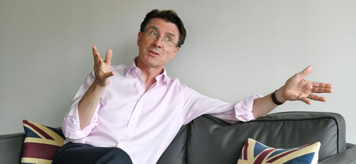Igazából szerelem: meghatóan búcsúzik Magyarországtól a brit nagykövet