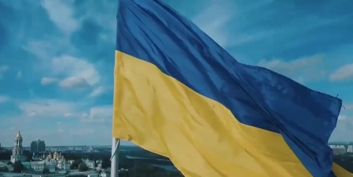 Ukrajna szép volt, és most naggyá lesz - itt van Zelenszkij új videója