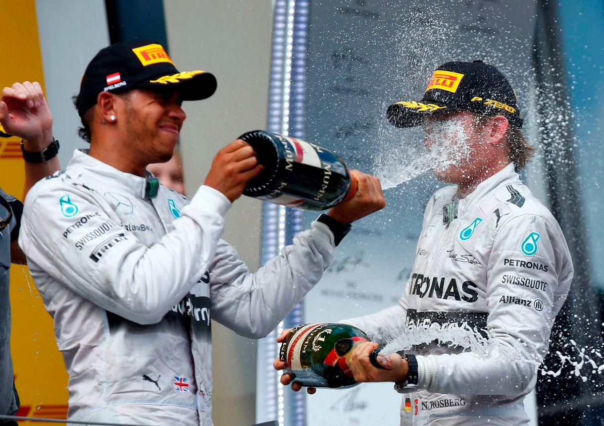 Ez volt a hétvégi F1-es futam legnagyobb poénja – video