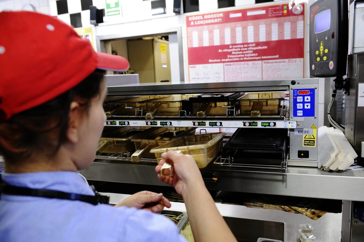 Gödöllőn nyitott éttermet a McDonald’s