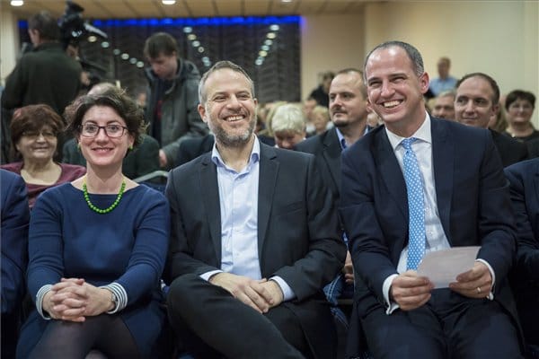 Juhász Péter vezeti az Együtt listáját, Szigetvári Viktor a miniszterelnök-jelölt