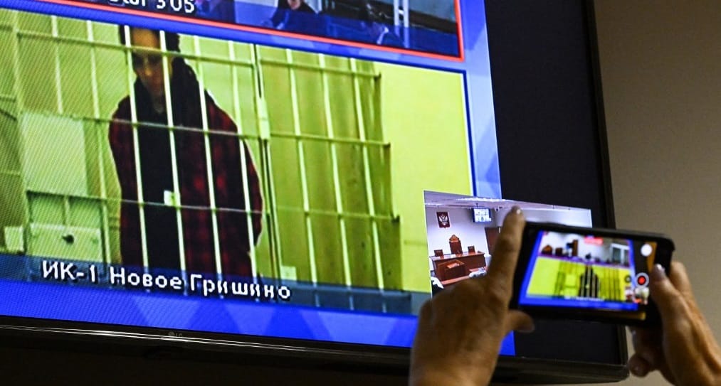 Elutasították az Oroszországban fogva tartott amerikai kosárlabdázó fellebbezését