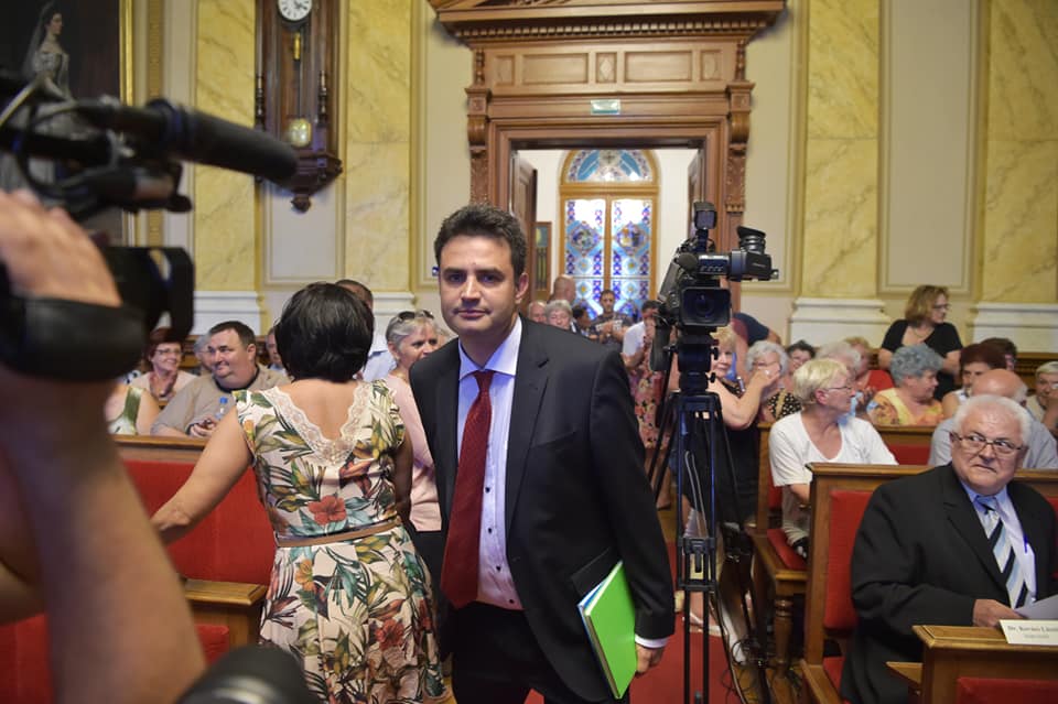 Márki-Zay feleségét is meghallgatták az oltásellenes házaspár perében