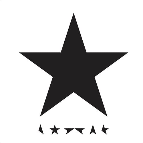 Ön is használhatja a Bowie-album fekete csillagát