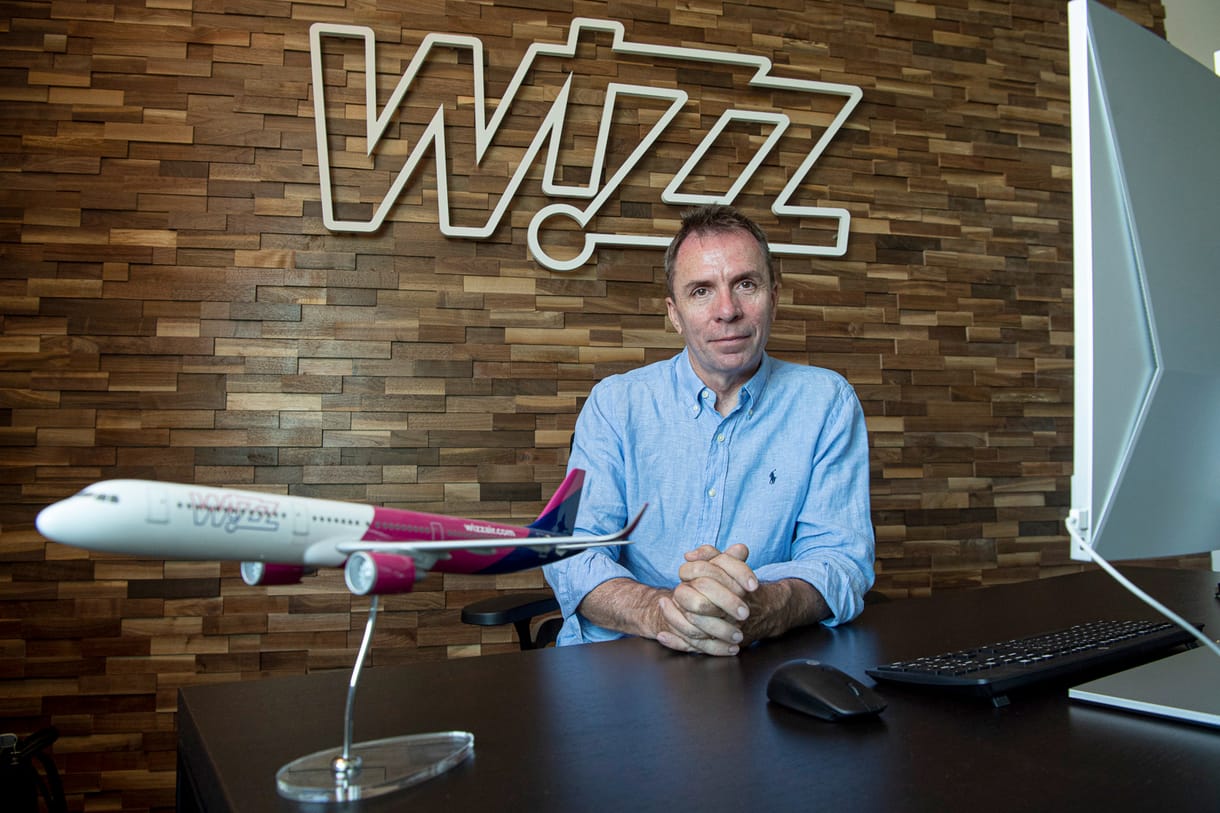 Wizz Air-vezér: A Ryanair-főnöknek valami gondja lehet a földrajzzal