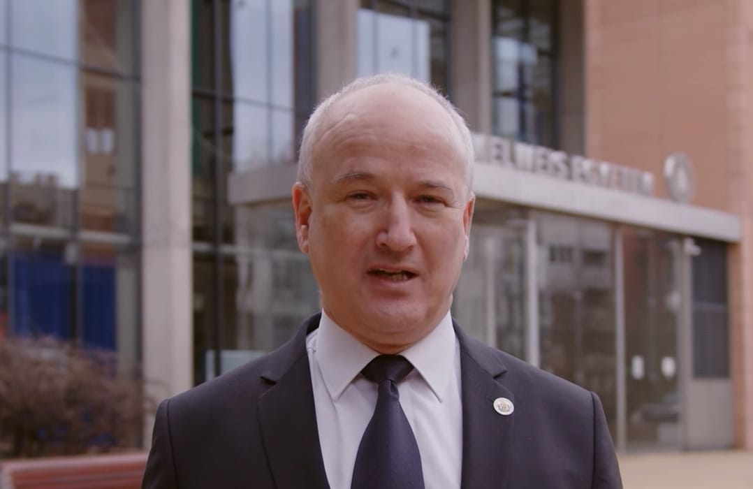 Szorongást keltő stílusról beszél Merkely Béla kihívója a rektorválasztáson