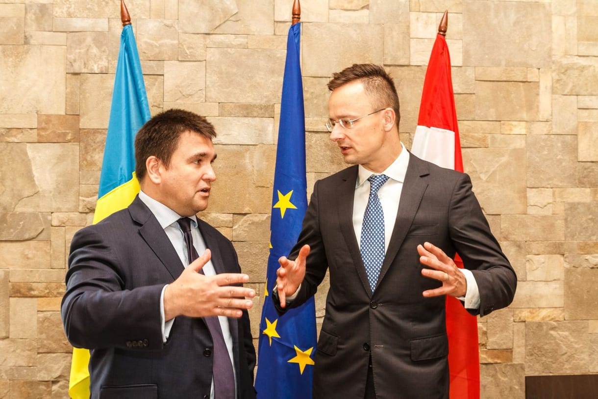 A magyar külpolitika állatorvosi lova