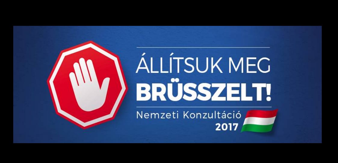 Megmutatta a kormány, mivel plakátolják tele az országot - kép