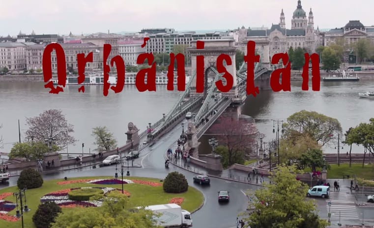Orbánisztán címen mutatnak be dokumentumfilmet Berlinben
