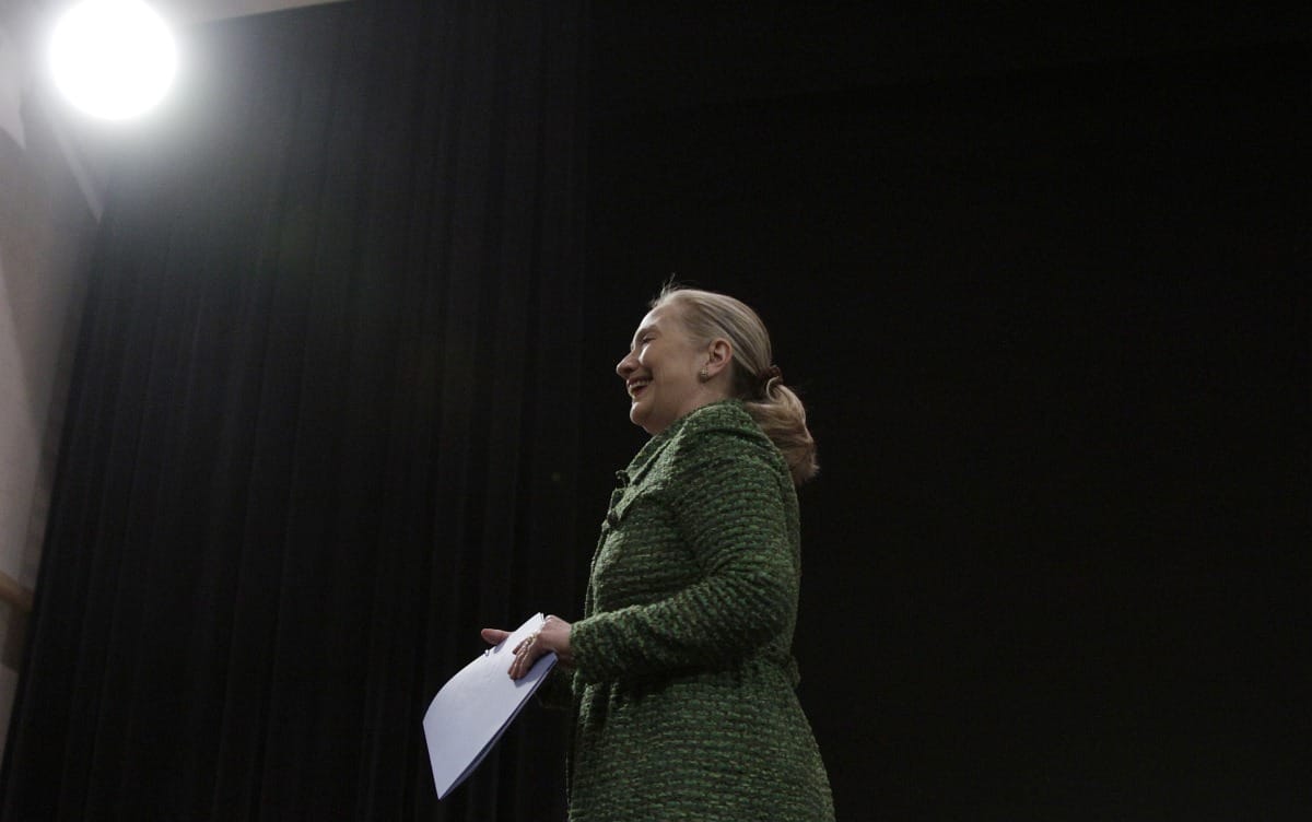 Itt a teljes Orbánnak írt Clinton-levél