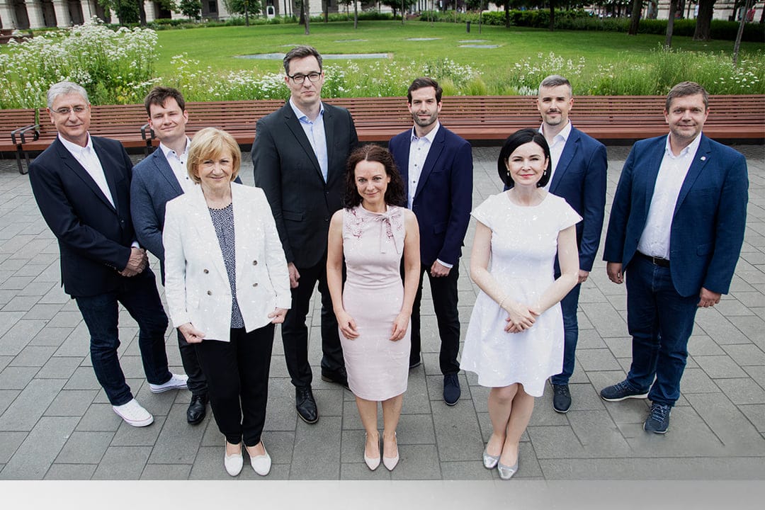 Tóta W.: Egy koalíció fogantatása