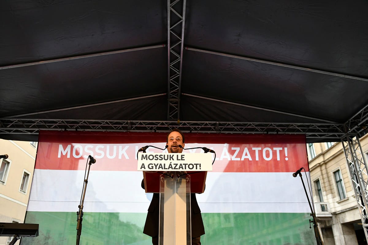 Vajda Zoltán odaírta a vagyonnyilatkozatába, mennyit követel Mészáros Lőrinctől