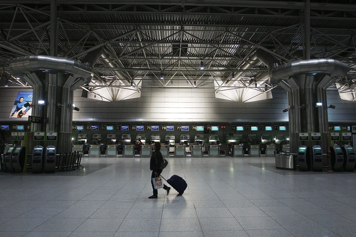 Általános sztrájk bénította meg Portugáliát