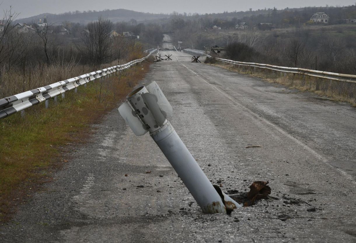 A készlethiány miatt ritkulnak az Ukrajna elleni orosz rakétatámadások