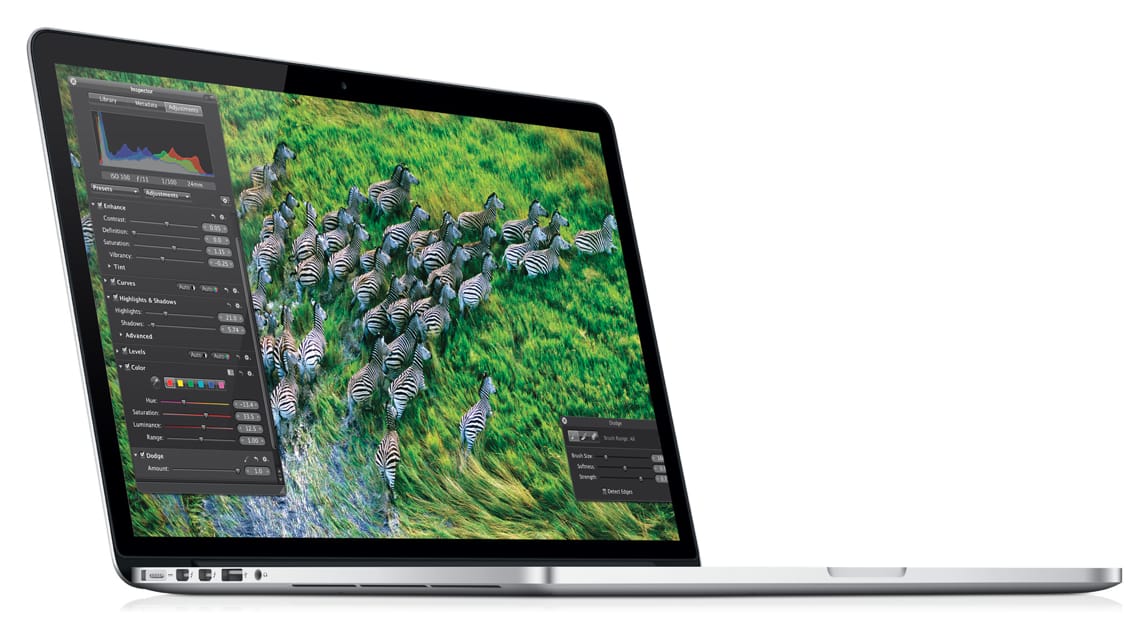 Iszonyú erős Macbookok, iOS 6 és új OS X az Apple-től