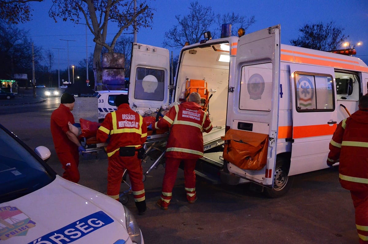Gázolt a 3-as metró, pótlóbuszok járnak egy szakaszon