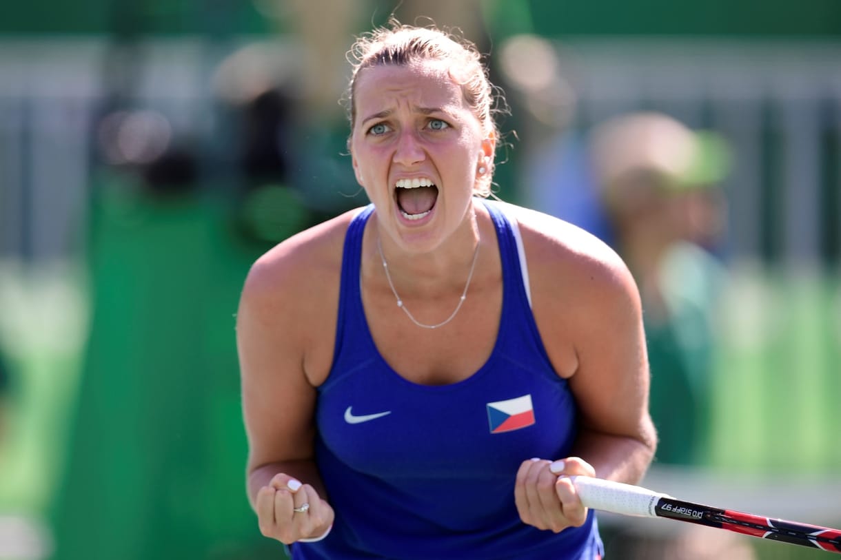Betörő sebesítette meg a kétszeres wimbledoni teniszbajnokot