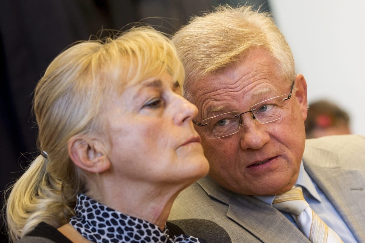 Nagy a szeretet: Herényi Károly istápolja a feltámadó FKGP-t