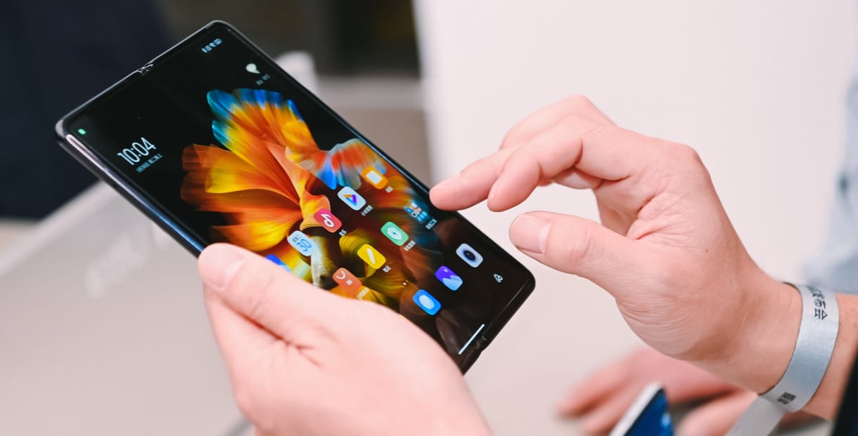 Különleges megoldást talált ki a Xiaomi, hogy lehűtse az összecsukható Mi Mix Foldot