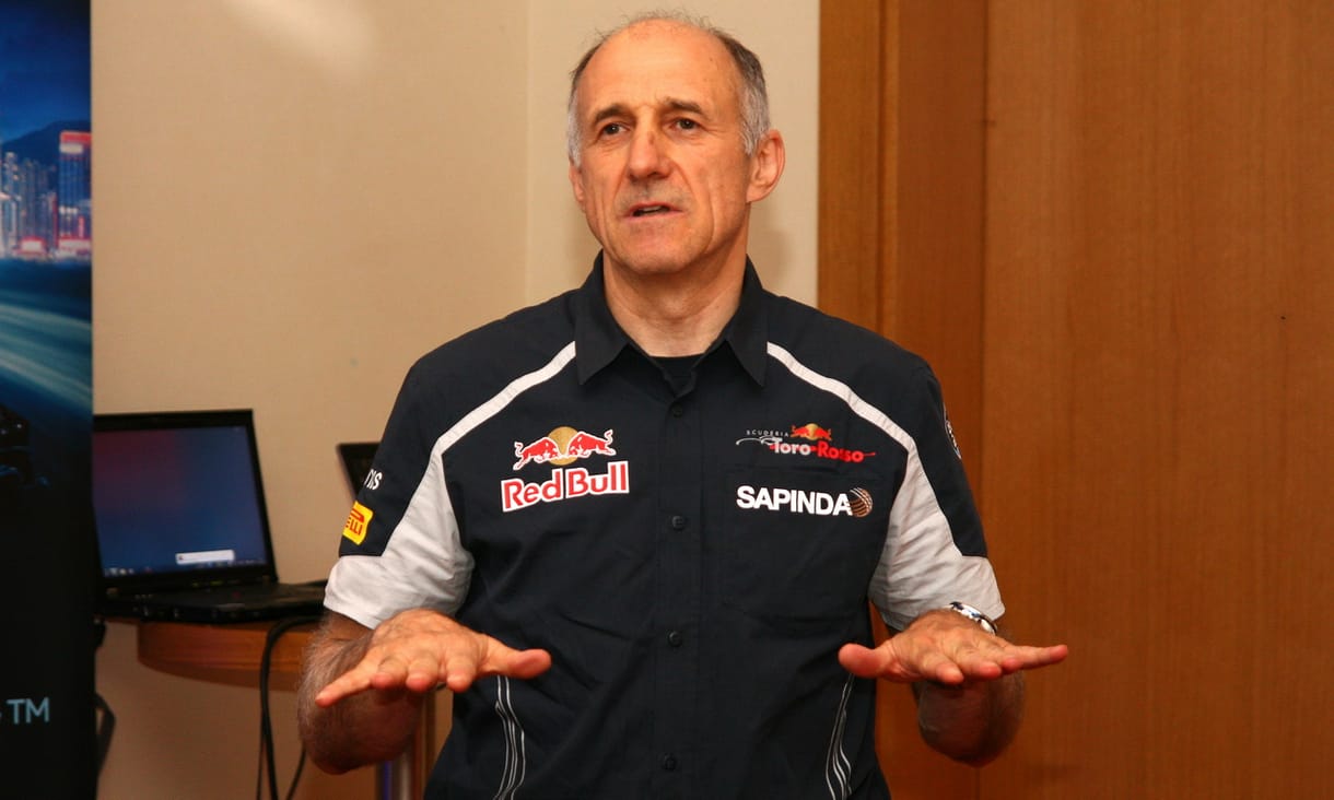 Ilyen is van: egy teljesen őszinte F1-csapatfőnökkel beszélgettünk