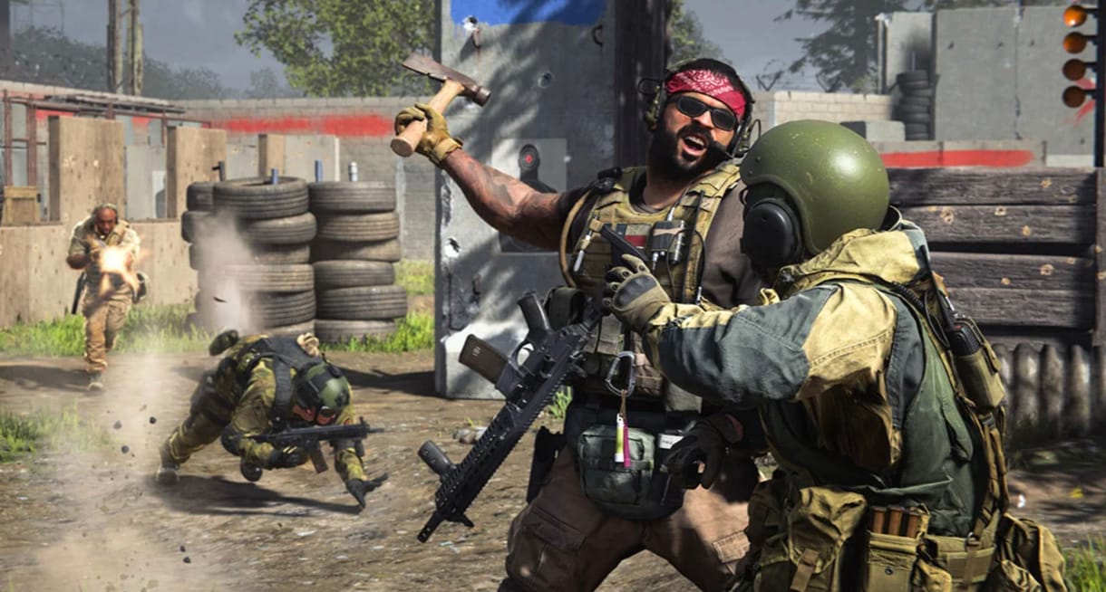 Hallgatózni fog a Call of Duty: bejelez a gyűlöletbeszédnél a rendszer, ezt letiltani sem lehet