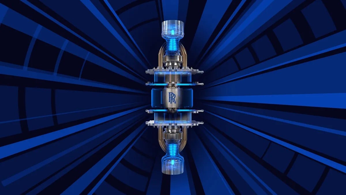 Miniatűr atomreaktort épít a Rolls-Royce, a Marsra viheti az űrhajósokat