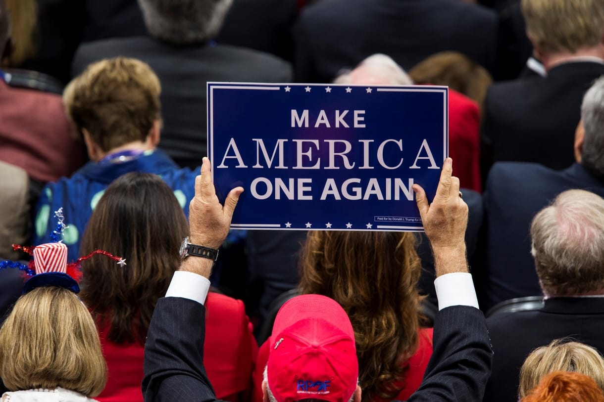 Trumpot nem zavarja a mexikói elnök vizitjének lefújása