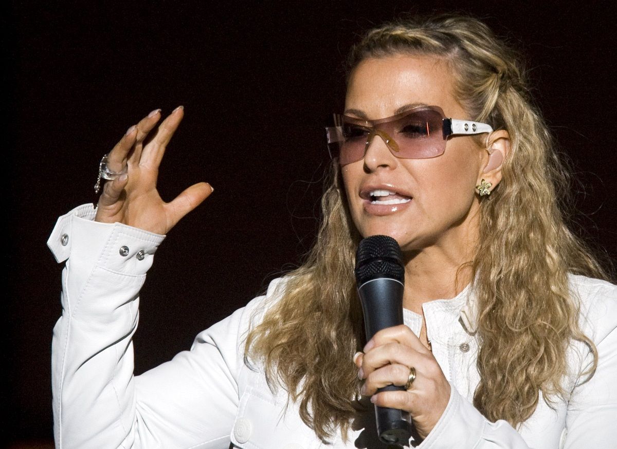 Anastacia nem akárkit hív vendégül budapesti koncertjére