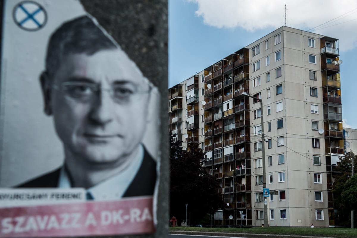 Gyurcsányék az utcára mennek szombat délután
