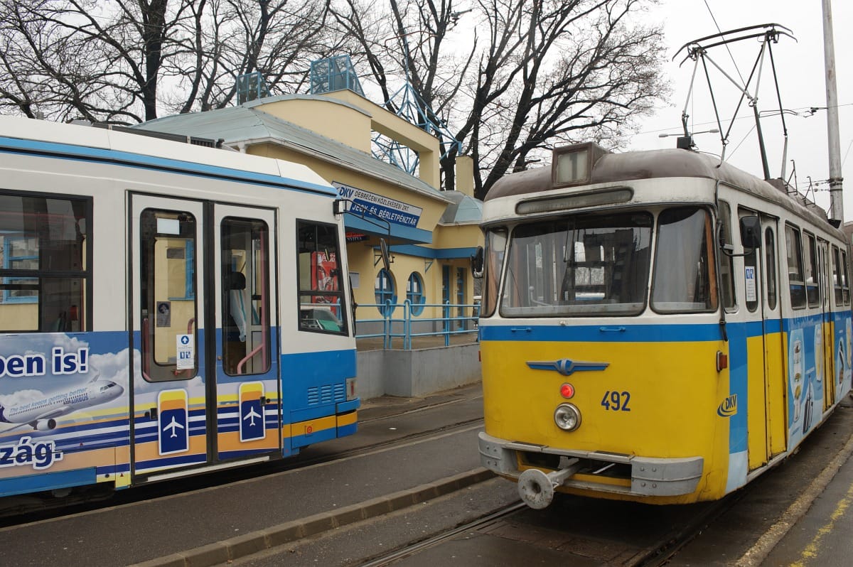 Debreceni 2-es villamos: valószínűleg új kivitelezőt keresnek