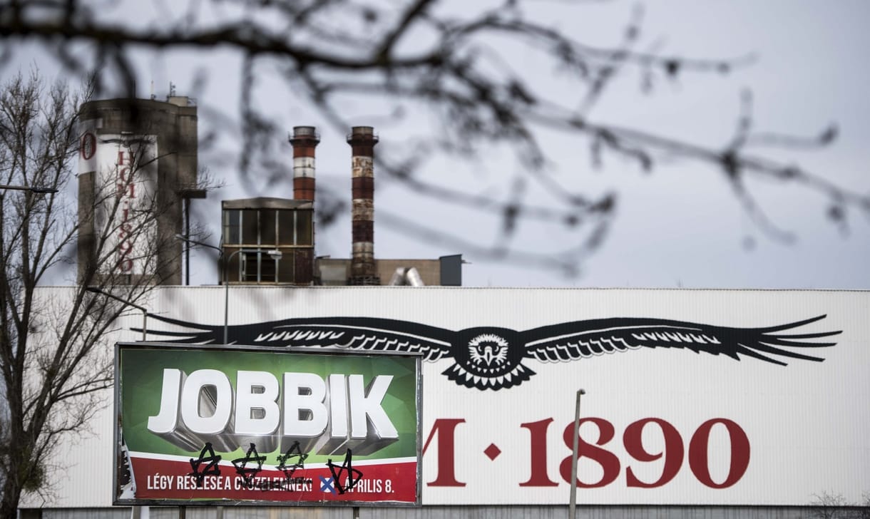 Az ÁSZ-bírság nélkül is 200 milliós mínusszal zárta az évet a Jobbik