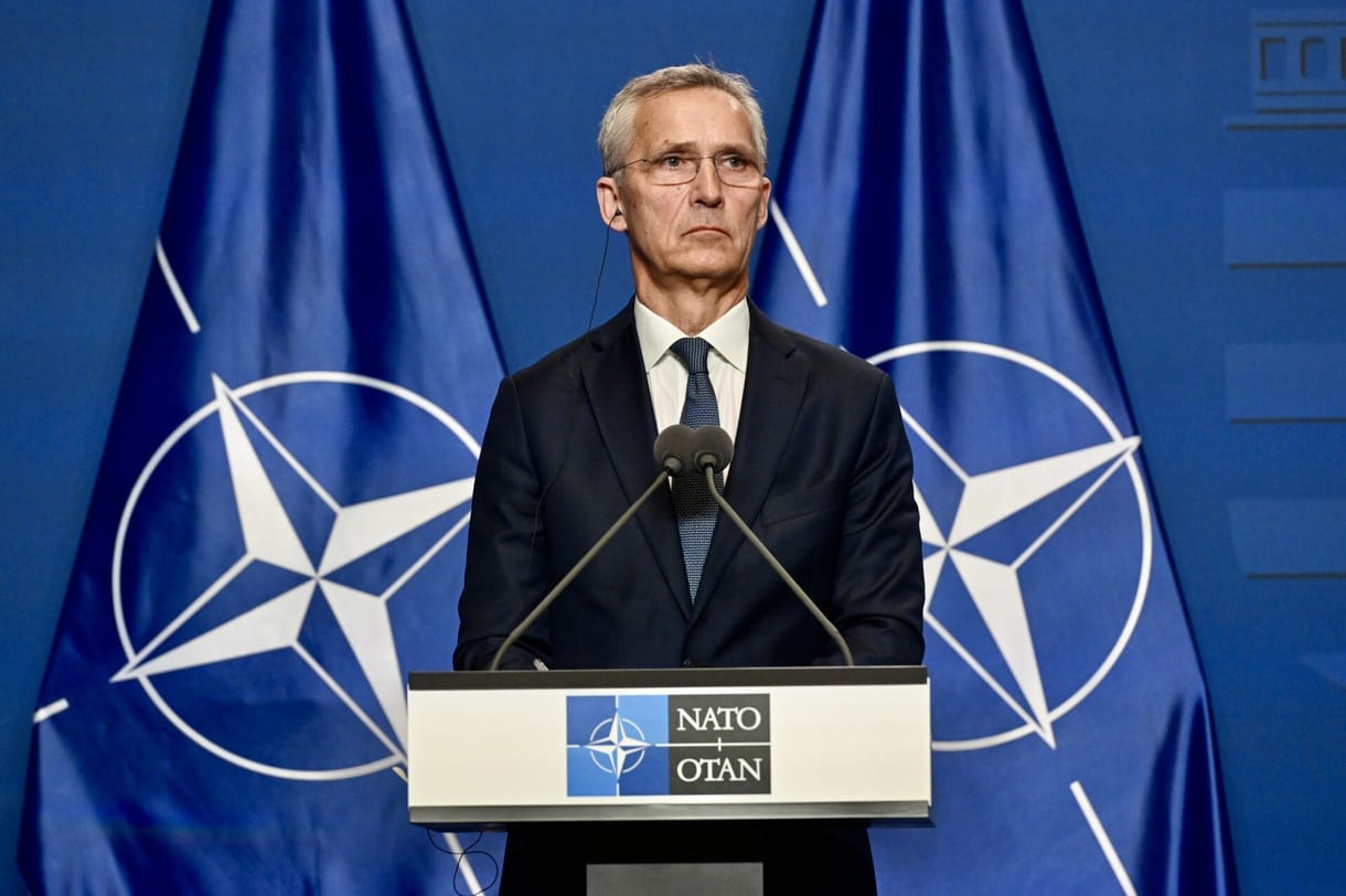 NATO-főtitkár: Orbán moszkvai útja nem változtat a szövetség közös döntésein