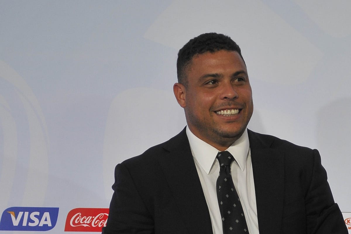 Ronaldo vett egy spanyol focicsapatot