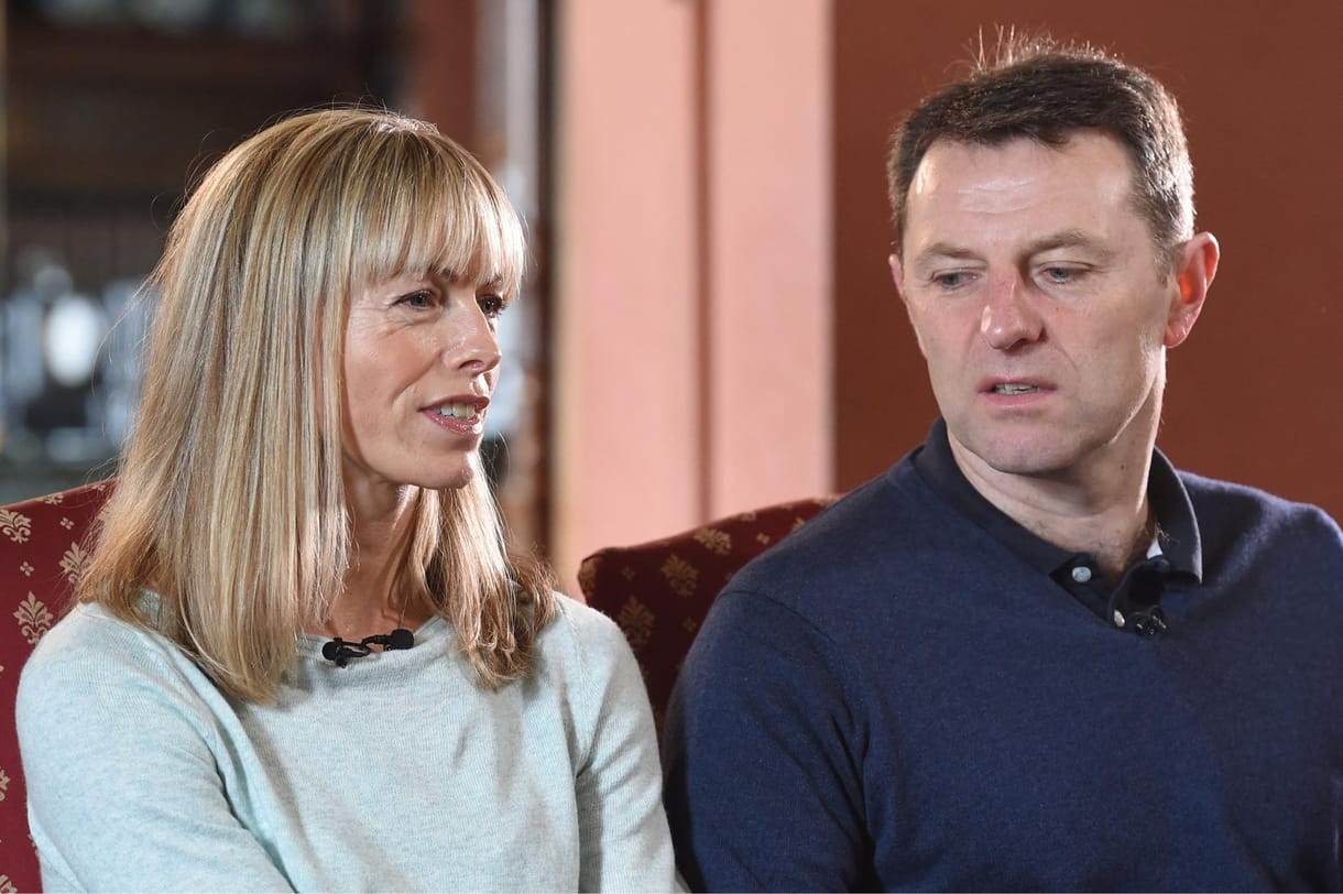 Olyan rosszul kezelte a rendőrség Madeleine McCann eltűnését, hogy most bocsánatot kértek a szülőktől