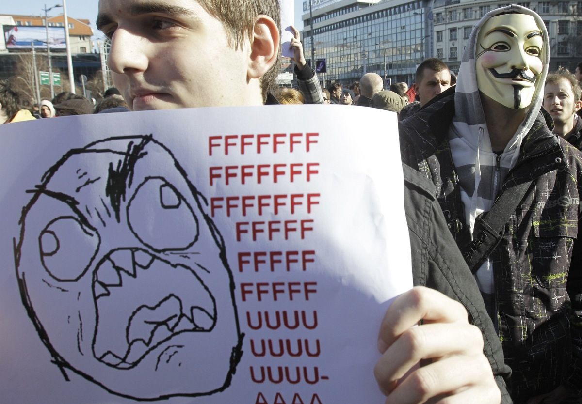 A hét, amikor Matolcsy a netezőket is magára haragította