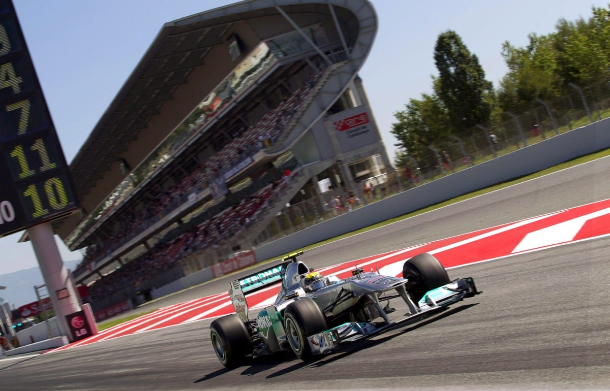 Forma-1: Rosberg egy másodpercet vert Schumacher rekordjára