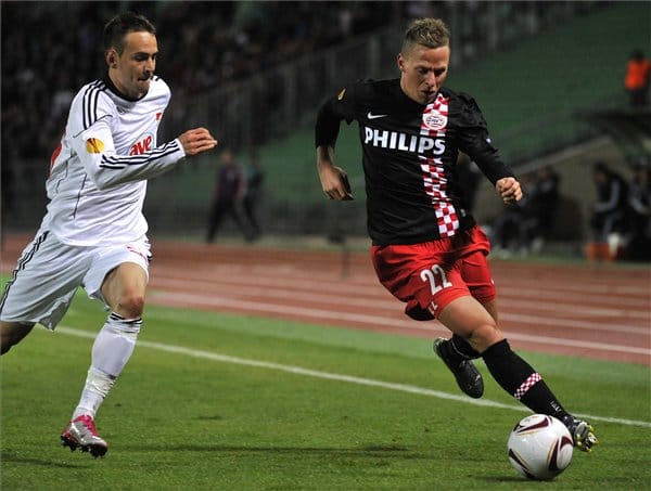 Az Európa Liga csütörtöki programja Loki-meccsel