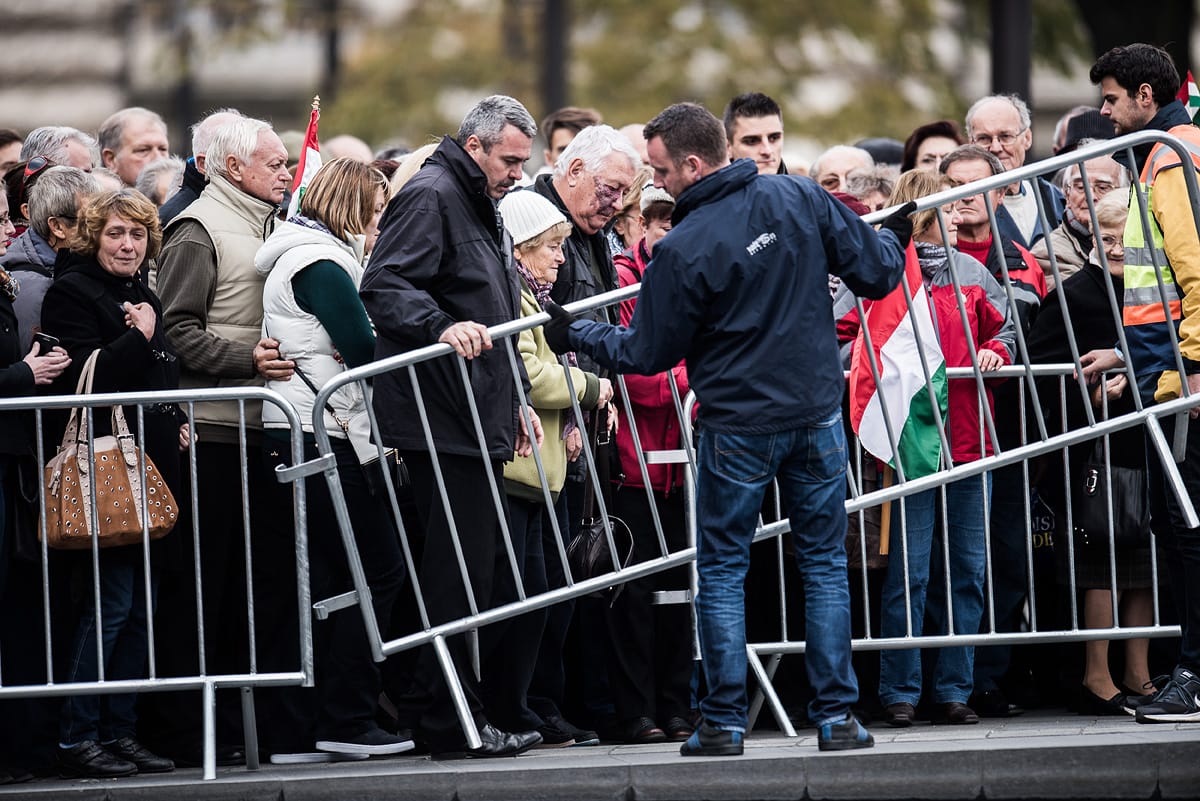 Mérő László: A besokallt ország