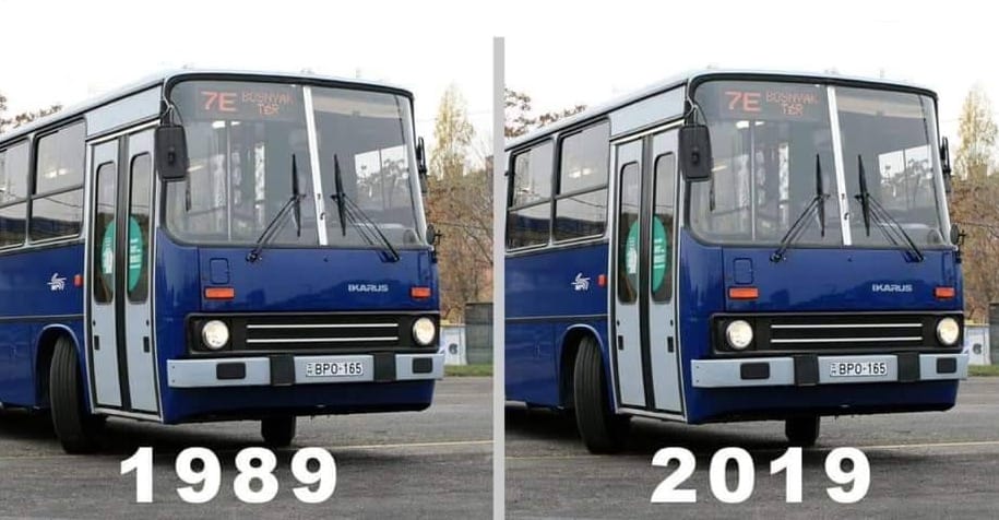 Záporoznak a pompás mémek a 10 éves kihívásról – íme a legjobbak