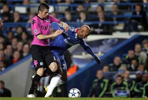 Chelsea - Köbenhavn 0-0