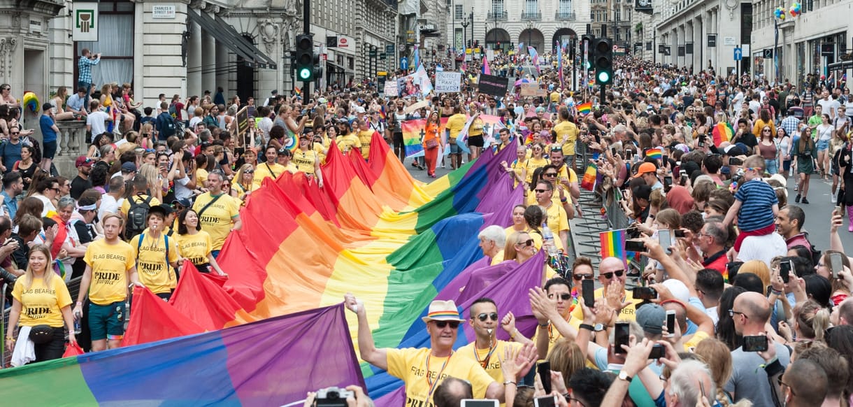 Lemondták a londoni Pride-ot a járványügyi korlátozások miatt
