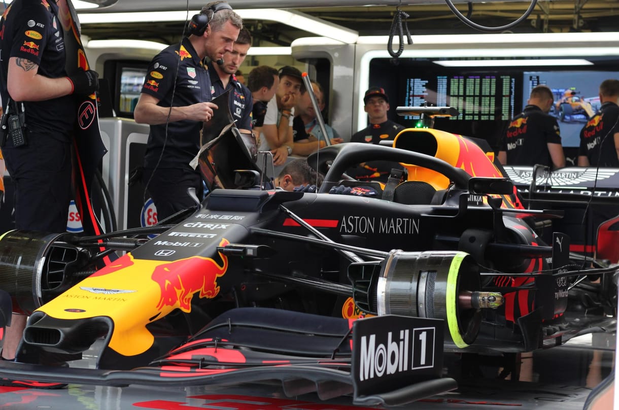 Kivonul a Honda az F1-ből