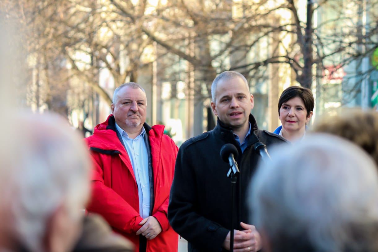 Megvan, kit indít az ellenzék Nyíregyházán